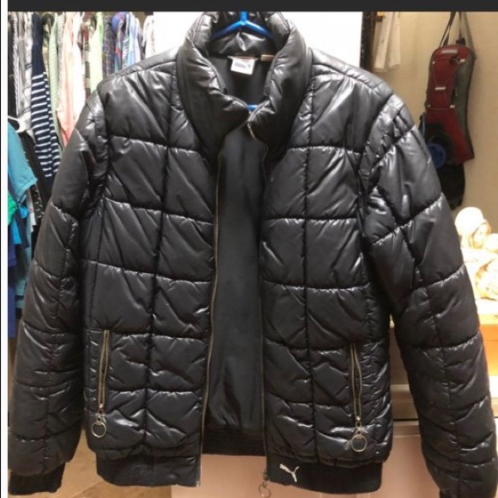 Puma WOMANS PUFF JACKET